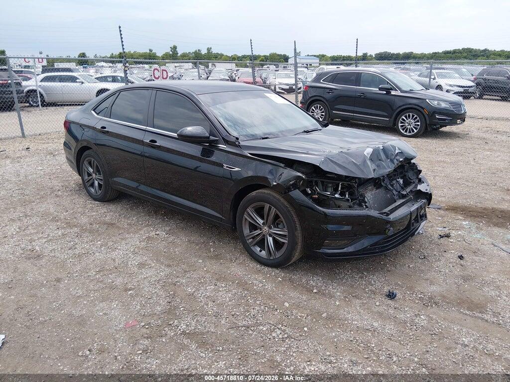 3VWCB7BU6LM045149 2020 VOLKSWAGEN JETTA photo no. 1