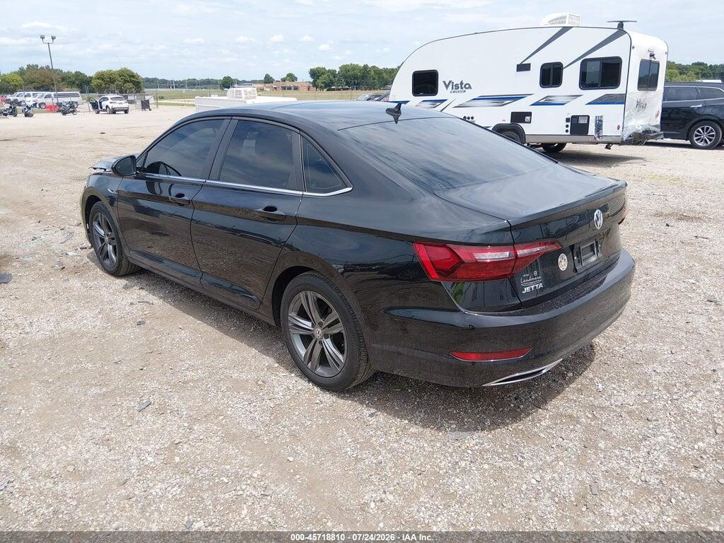 3VWCB7BU6LM045149 2020 VOLKSWAGEN JETTA photo no. 3