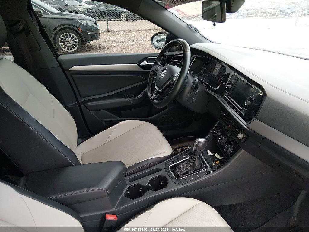 3VWCB7BU6LM045149 2020 VOLKSWAGEN JETTA photo no. 5
