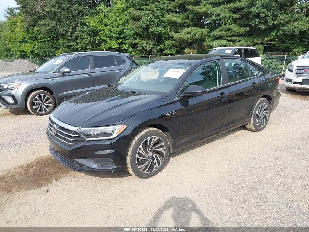 3VWEB7BU1LM023259 2020 VOLKSWAGEN JETTA photo no. 2