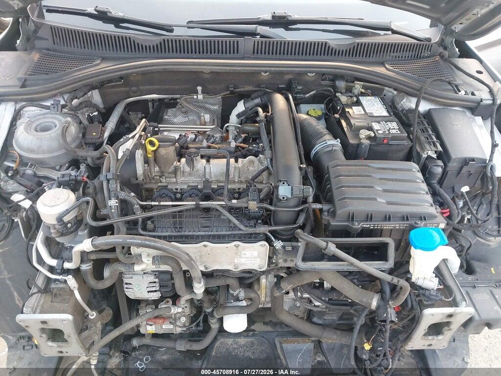 3VWEB7BU9LM022957 2020 VOLKSWAGEN JETTA photo no. 10