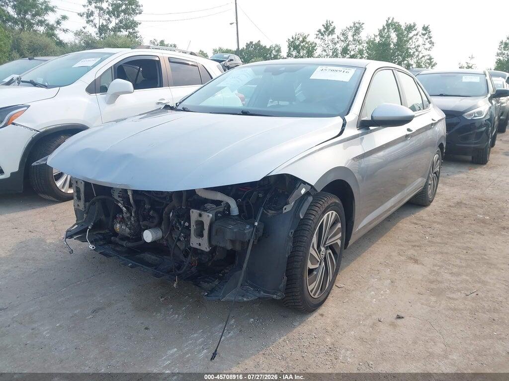 3VWEB7BU9LM022957 2020 VOLKSWAGEN JETTA photo no. 2