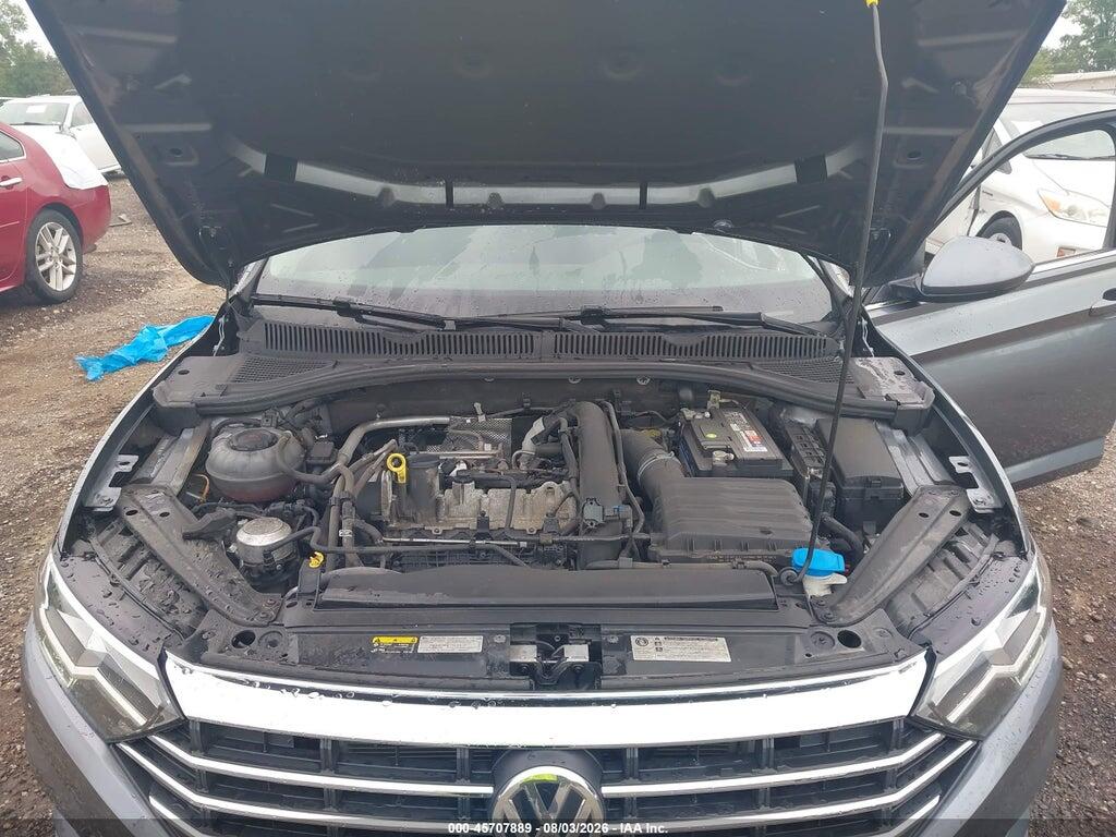 3VWCB7BU8LM040308 2020 VOLKSWAGEN JETTA photo no. 10