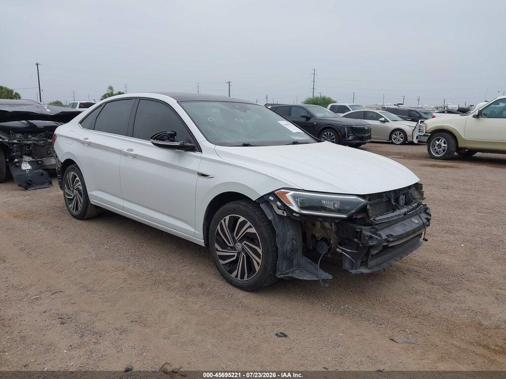 3VWGB7BU3LM074092 2020 VOLKSWAGEN JETTA photo no. 1