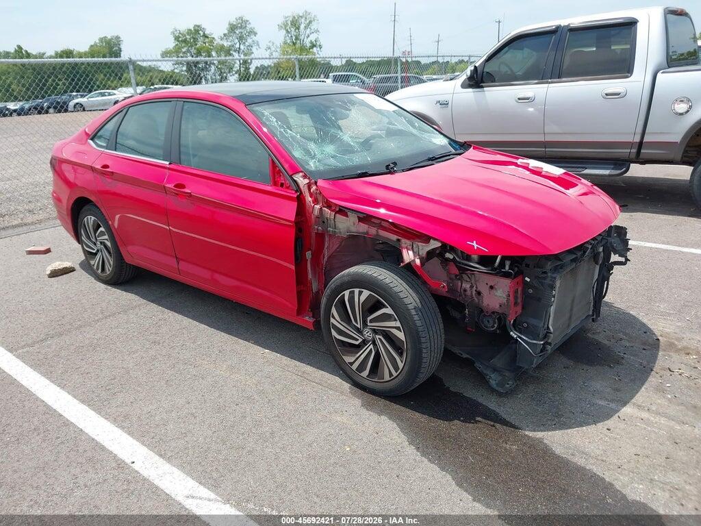 3VWEB7BU5LM068267 2020 VOLKSWAGEN JETTA photo no. 1