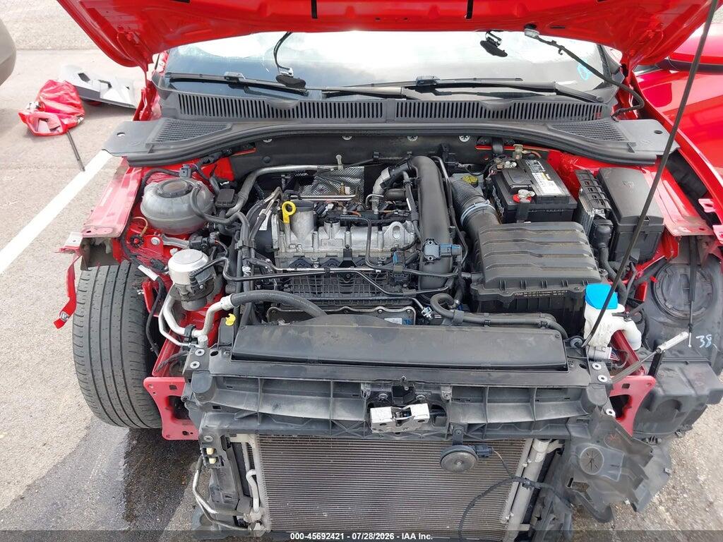 3VWEB7BU5LM068267 2020 VOLKSWAGEN JETTA photo no. 10
