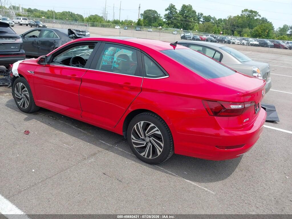 3VWEB7BU5LM068267 2020 VOLKSWAGEN JETTA photo no. 3