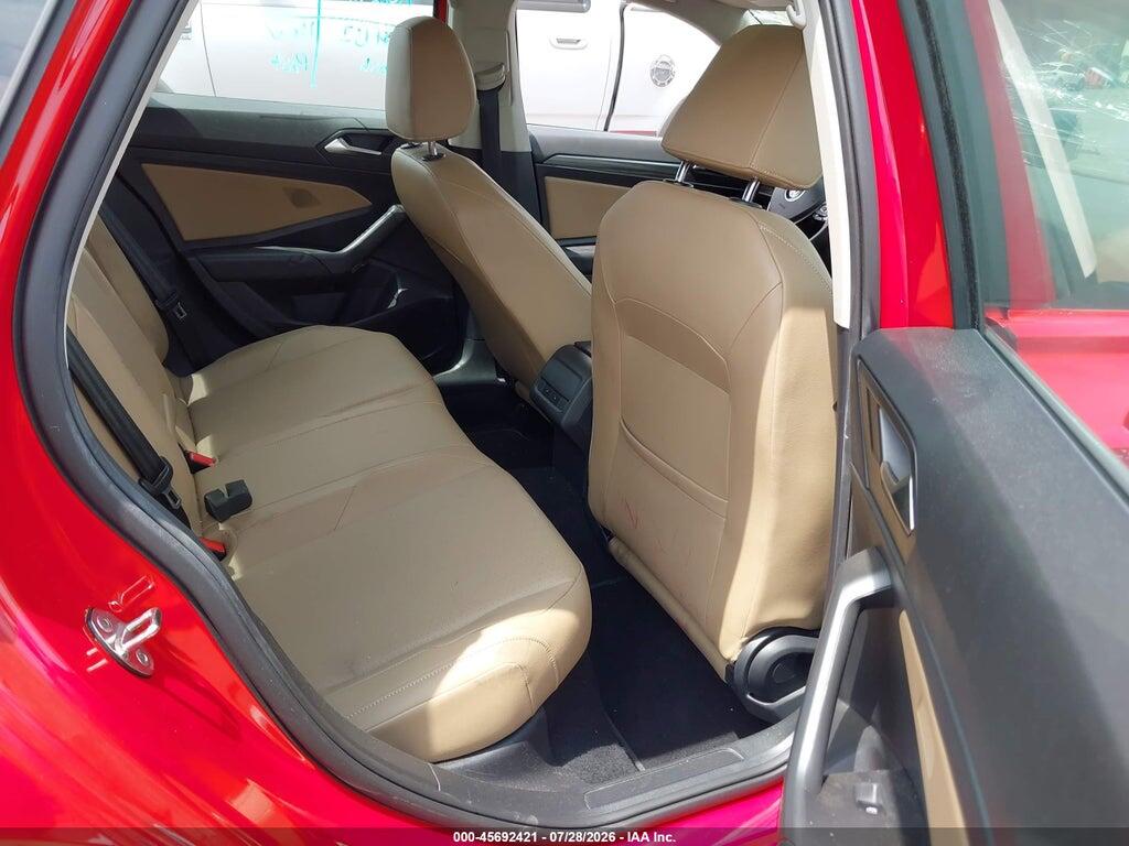 3VWEB7BU5LM068267 2020 VOLKSWAGEN JETTA photo no. 8