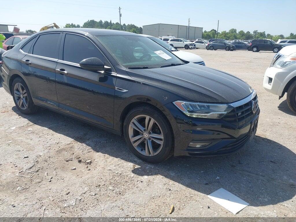 3VWCB7BU6LM053817 2020 VOLKSWAGEN JETTA photo no. 1