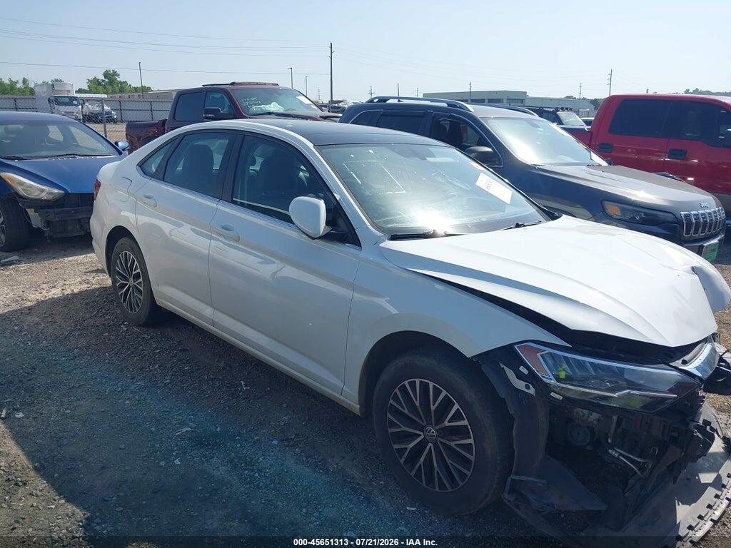 3VWCB7BU1LM006808 2020 VOLKSWAGEN JETTA photo no. 1