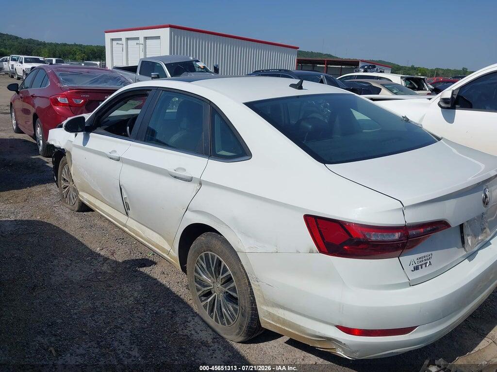 3VWCB7BU1LM006808 2020 VOLKSWAGEN JETTA photo no. 3
