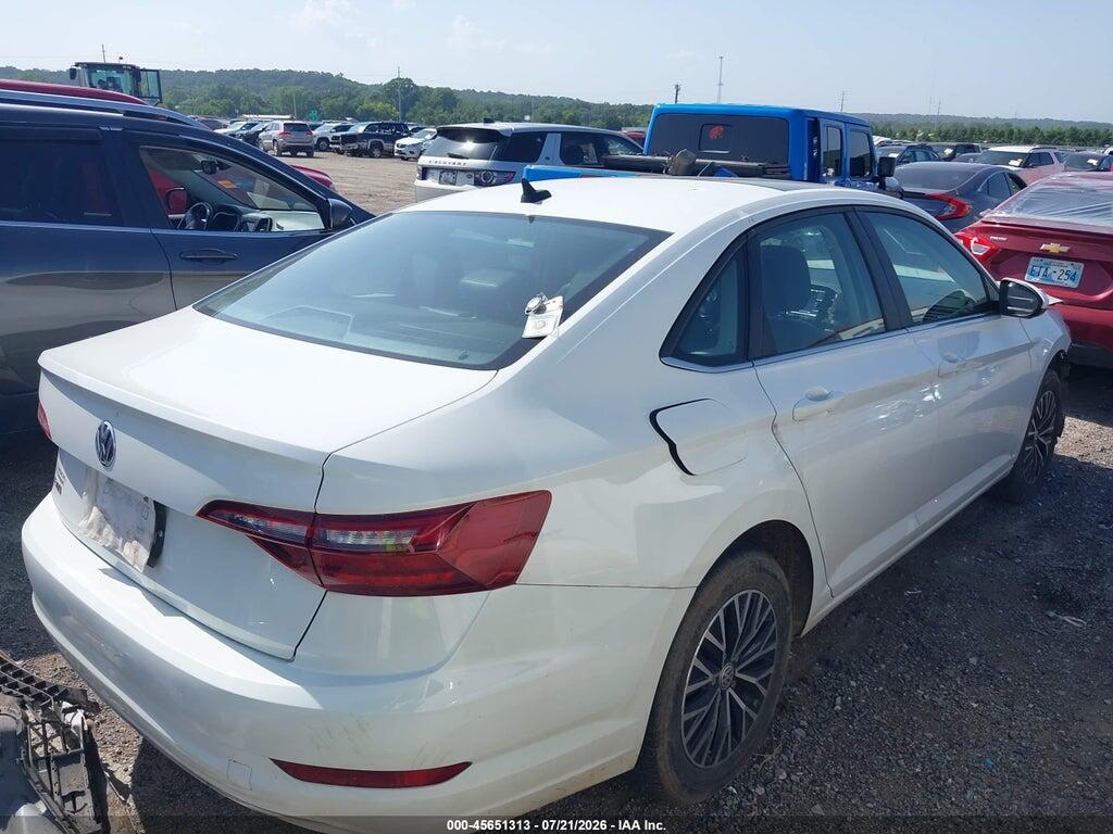 3VWCB7BU1LM006808 2020 VOLKSWAGEN JETTA photo no. 4