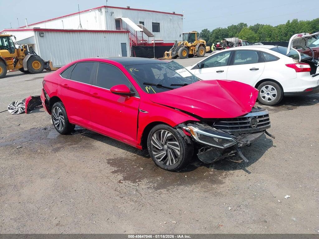 3VWEB7BU2LM063639 2020 VOLKSWAGEN JETTA photo no. 1