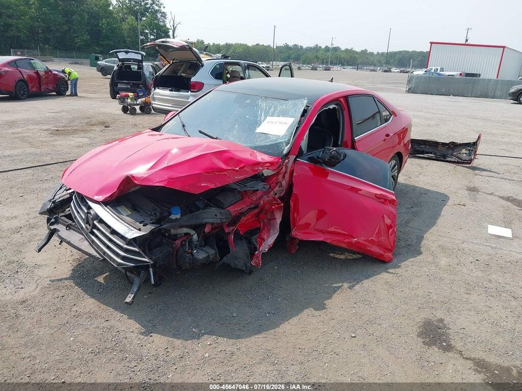3VWEB7BU2LM063639 2020 VOLKSWAGEN JETTA photo no. 2