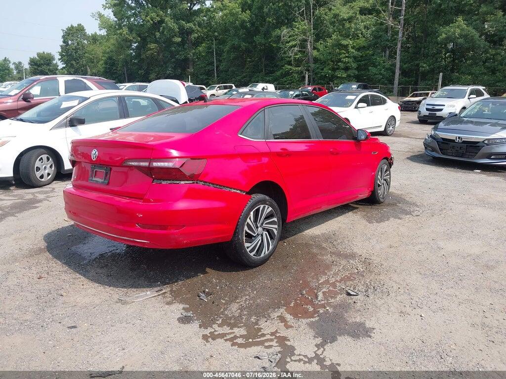 3VWEB7BU2LM063639 2020 VOLKSWAGEN JETTA photo no. 4