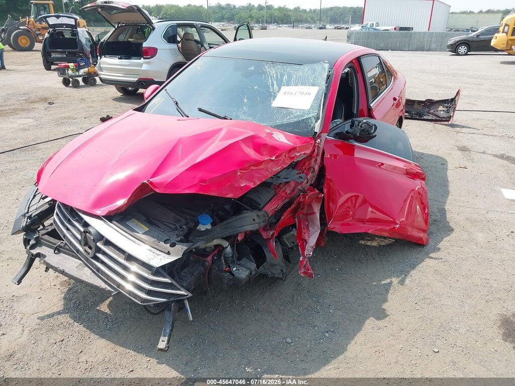 3VWEB7BU2LM063639 2020 VOLKSWAGEN JETTA photo no. 6