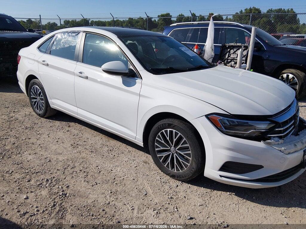 3VWCB7BU9LM011691 2020 VOLKSWAGEN JETTA photo no. 1