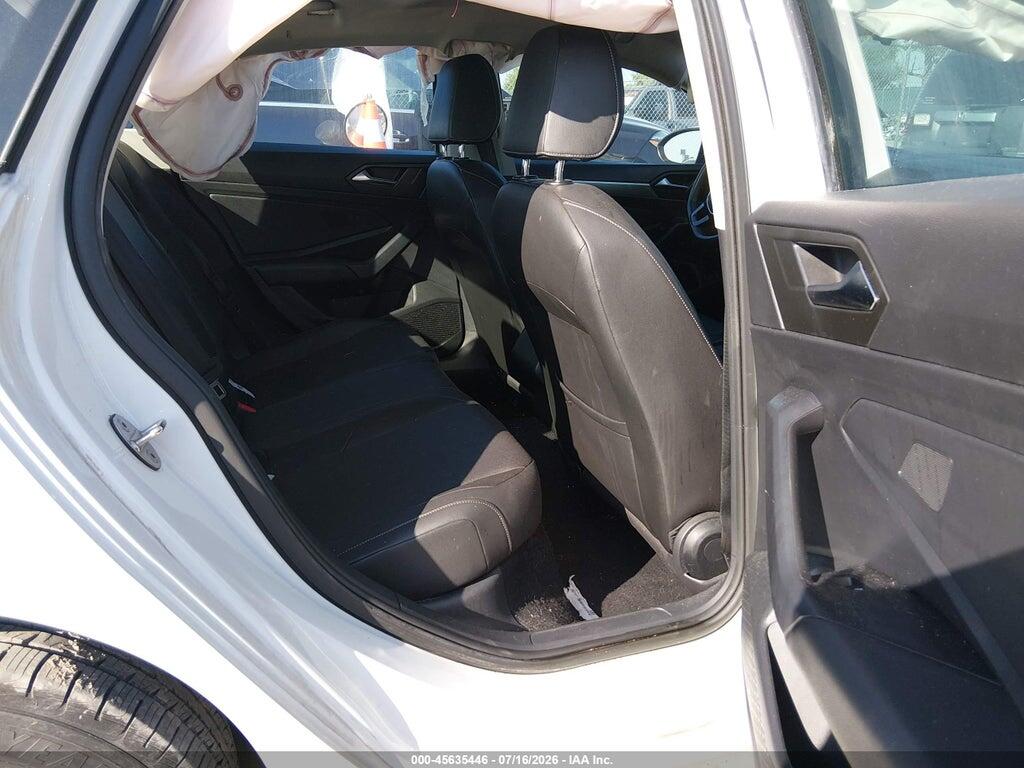 3VWCB7BU9LM011691 2020 VOLKSWAGEN JETTA photo no. 8