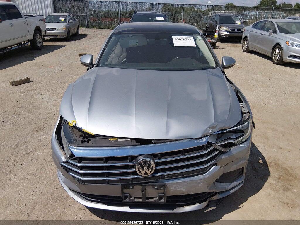 3VWCB7BU8LM043774 2020 VOLKSWAGEN JETTA photo no. 12