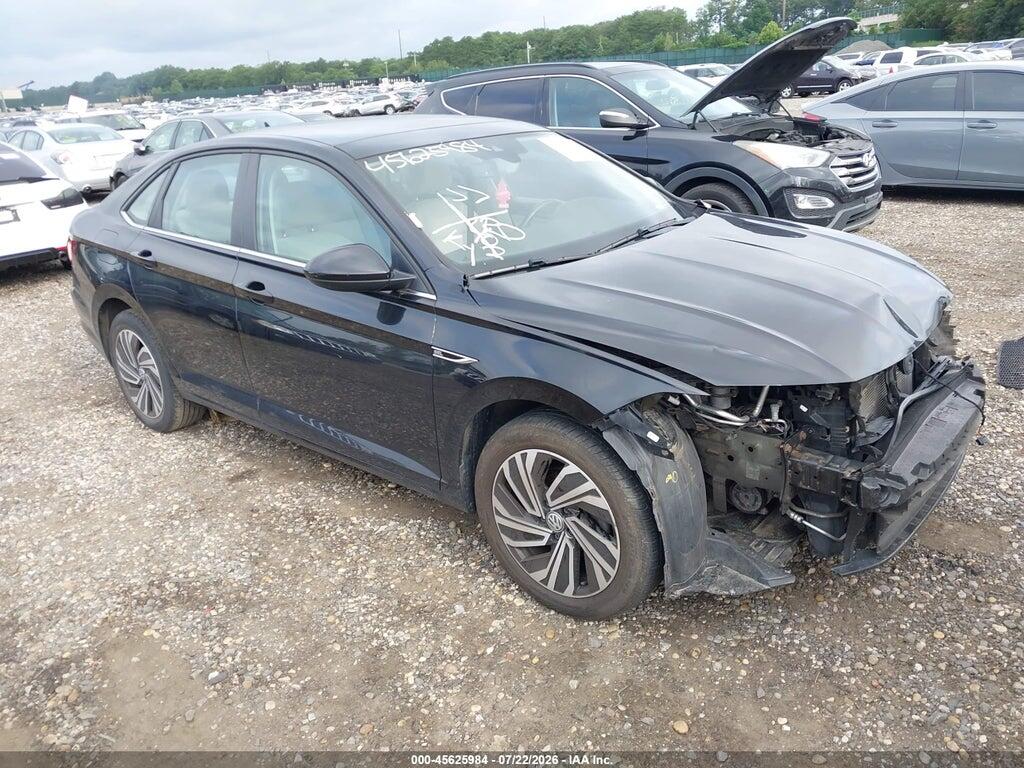 3VWEB7BU9LM033716 2020 VOLKSWAGEN JETTA photo no. 1