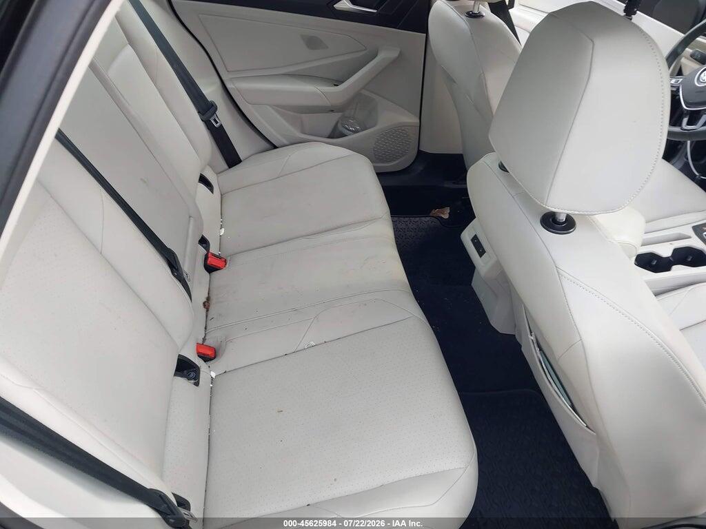 3VWEB7BU9LM033716 2020 VOLKSWAGEN JETTA photo no. 8