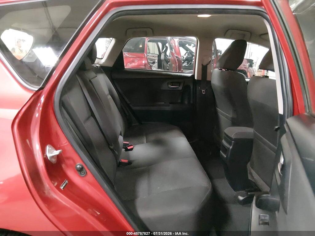 JTNKARJE5JJ574900 2018 TOYOTA COROLLA IM photo no. 8