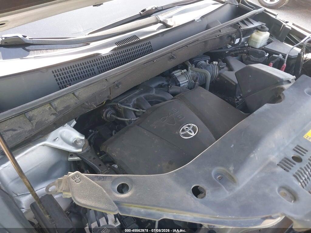 5TDKZRFH2JS287307 2018 TOYOTA HIGHLANDER photo no. 10