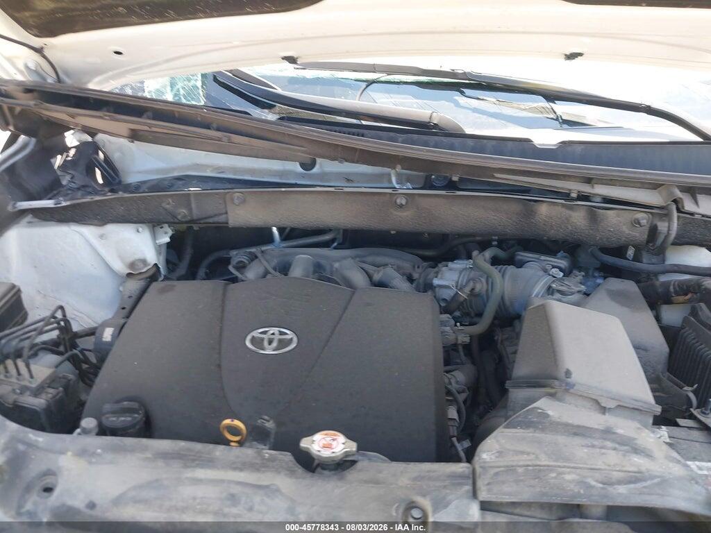 5TDJZRFH0JS556707 2018 TOYOTA HIGHLANDER photo no. 10