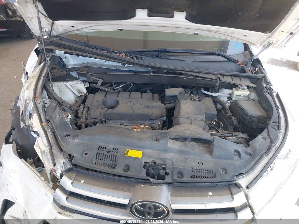 5TDZARFH4JS034768 2018 TOYOTA HIGHLANDER photo no. 10