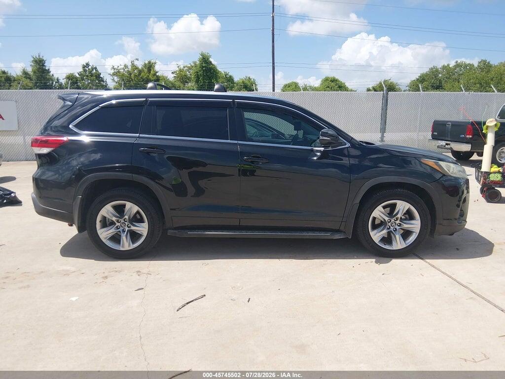 5TDYZRFH9JS256162 2018 TOYOTA HIGHLANDER photo no. 12