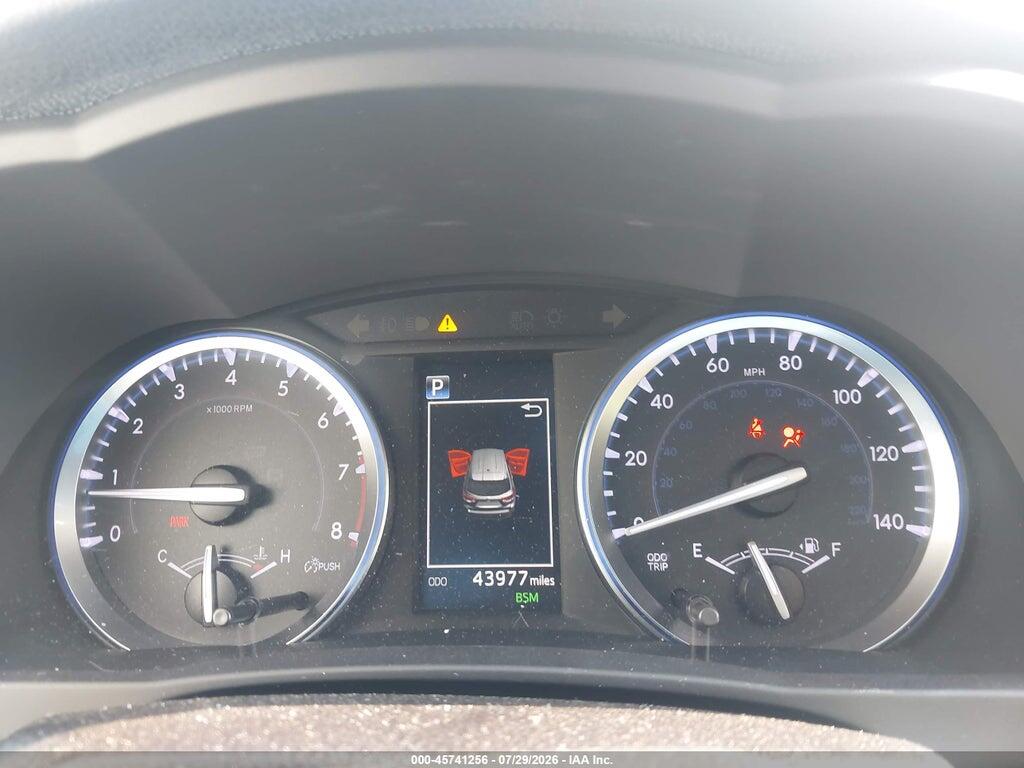 5TDDZRFH2JS873014 2018 TOYOTA HIGHLANDER photo no. 7