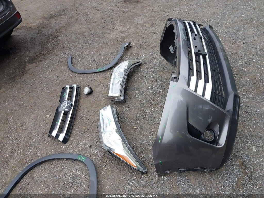 5TDJZRFH9JS527447 2018 TOYOTA HIGHLANDER photo no. 12