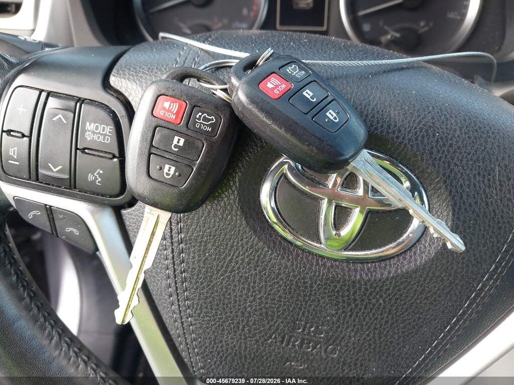 5TDBZRFH1JS486767 2018 TOYOTA HIGHLANDER photo no. 11
