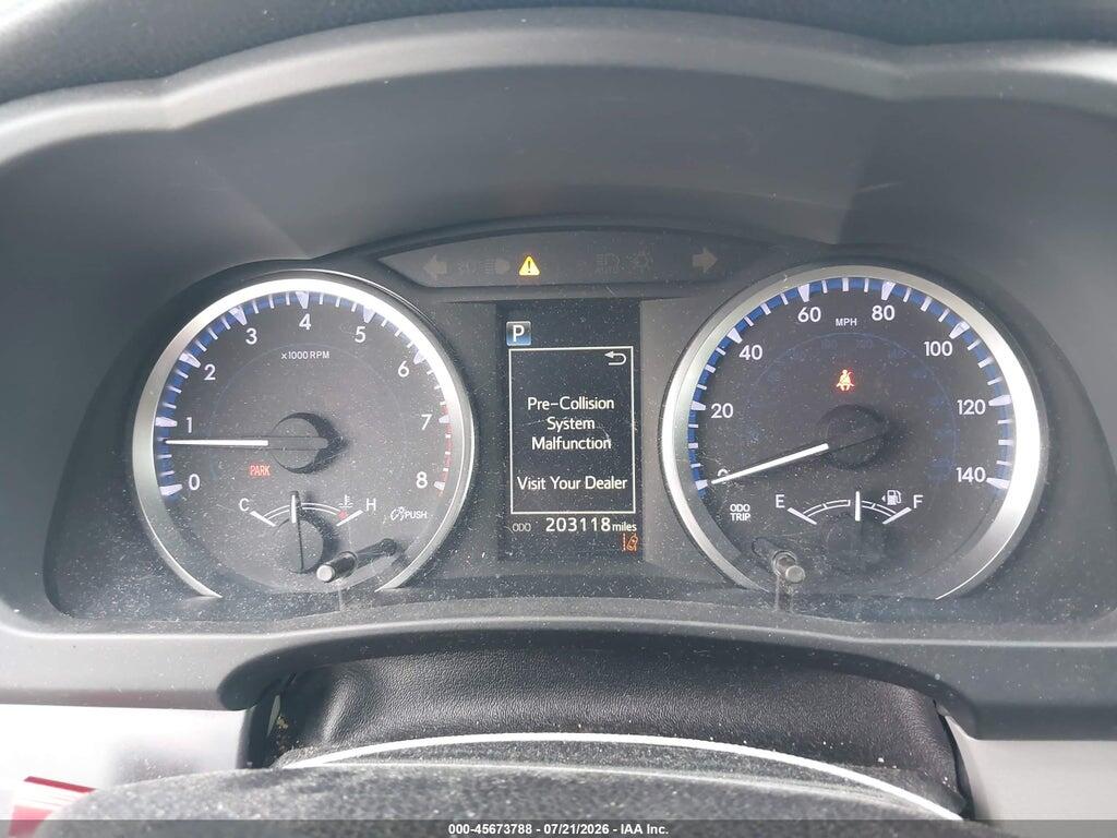 5TDZZRFH2JS245086 2018 TOYOTA HIGHLANDER photo no. 7