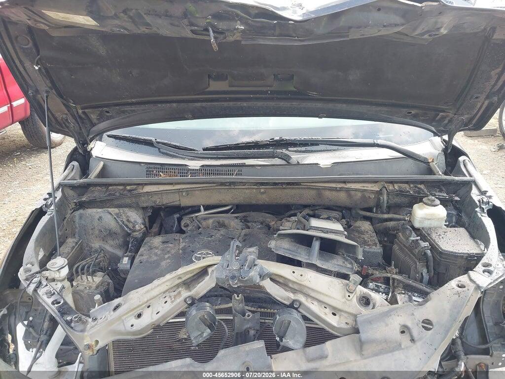 5TDBZRFH2JS864949 2018 TOYOTA HIGHLANDER photo no. 10