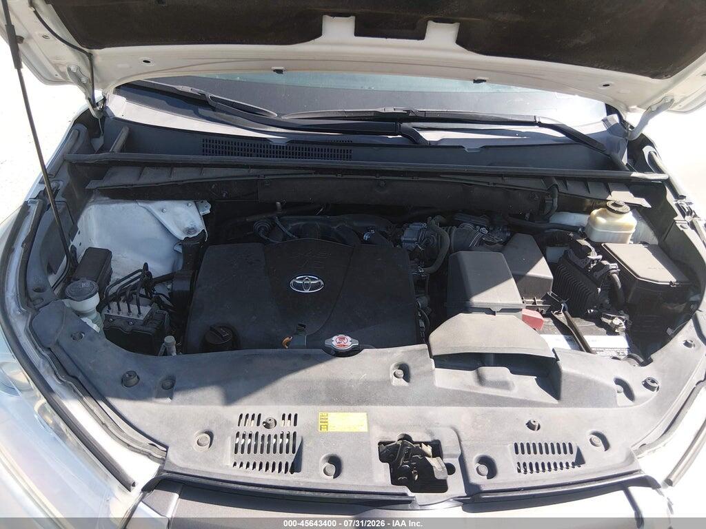 5TDKZRFH1JS534087 2018 TOYOTA HIGHLANDER photo no. 10