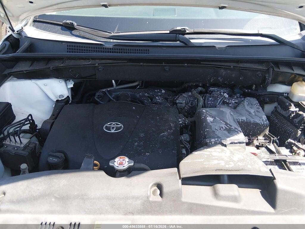 5TDYZRFH5JS256790 2018 TOYOTA HIGHLANDER photo no. 10
