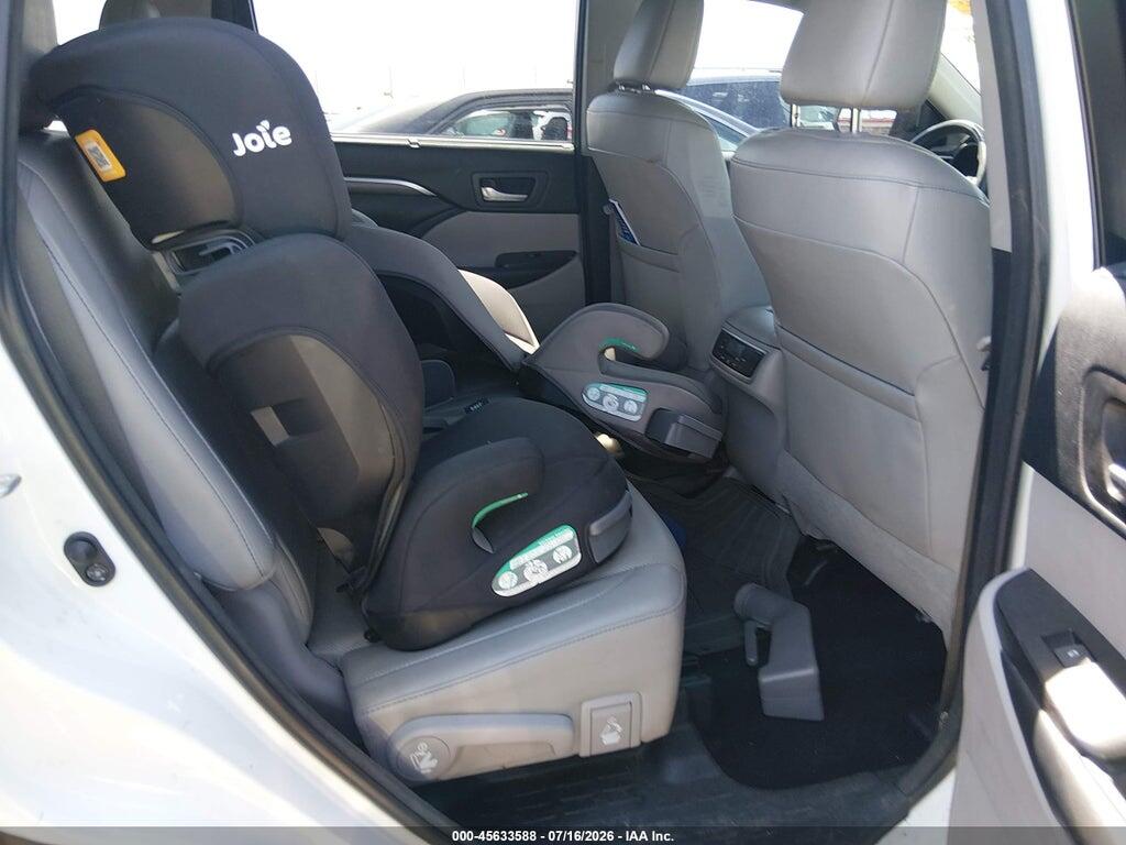 5TDYZRFH5JS256790 2018 TOYOTA HIGHLANDER photo no. 8