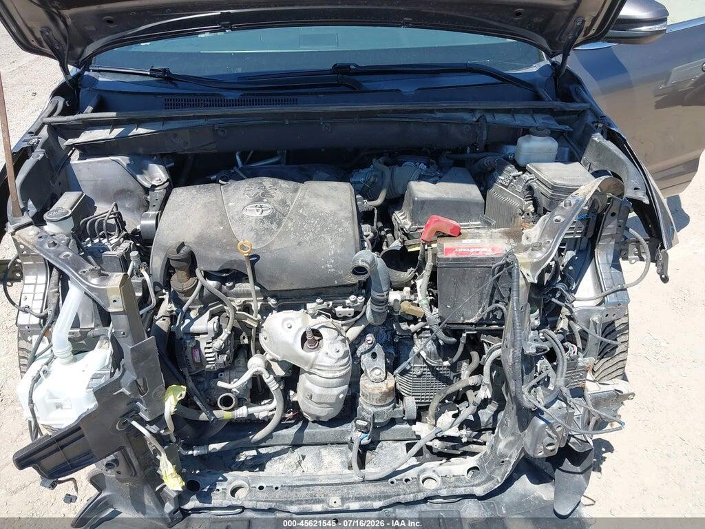 5TDDZRFH4JS910628 2018 TOYOTA HIGHLANDER photo no. 10
