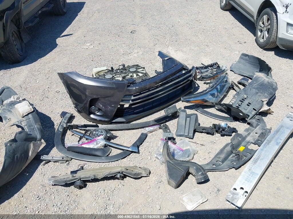5TDDZRFH4JS910628 2018 TOYOTA HIGHLANDER photo no. 12