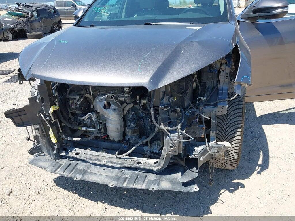 5TDDZRFH4JS910628 2018 TOYOTA HIGHLANDER photo no. 6