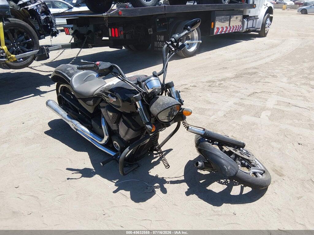 5VPGA36N4F3043622 2015 VICTORY MOTORCYCLES VEGAS photo no. 1