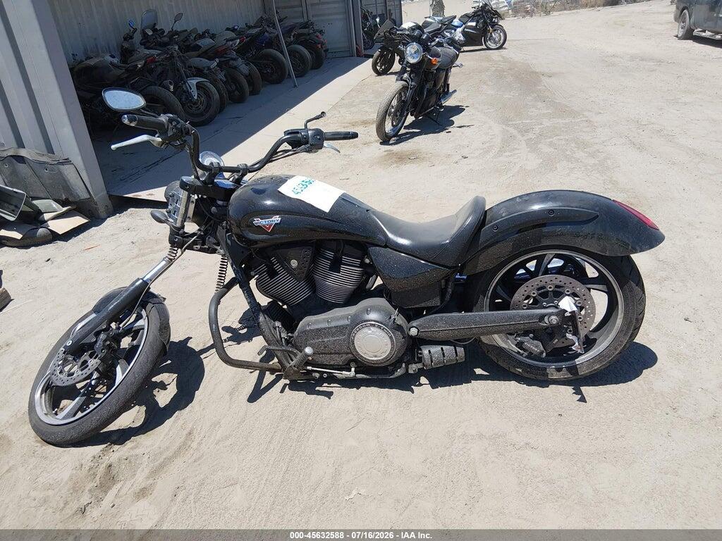 5VPGA36N4F3043622 2015 VICTORY MOTORCYCLES VEGAS photo no. 12