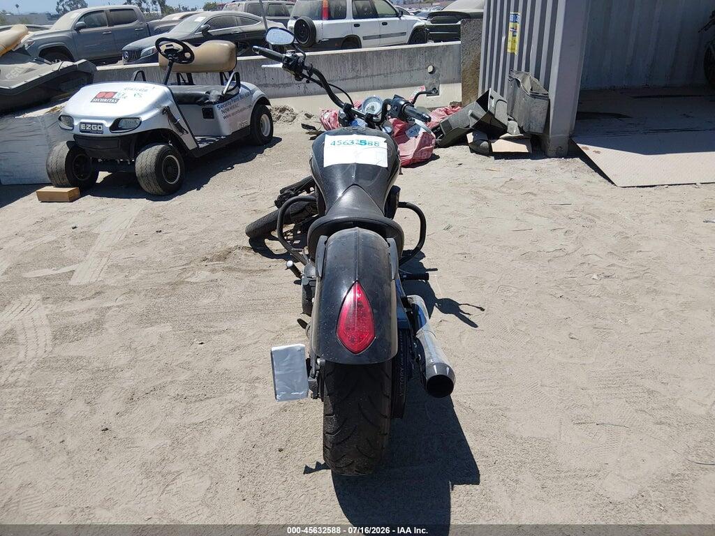 5VPGA36N4F3043622 2015 VICTORY MOTORCYCLES VEGAS photo no. 6