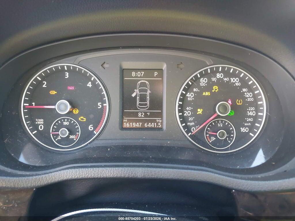 1VWCV7A36FC007233 2015 VOLKSWAGEN PASSAT photo no. 7