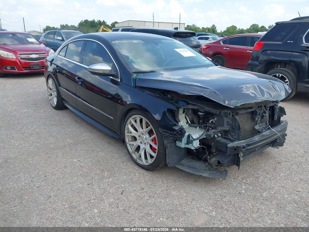 WVWAN7AN6FE809040 2015 VOLKSWAGEN CC photo no. 1