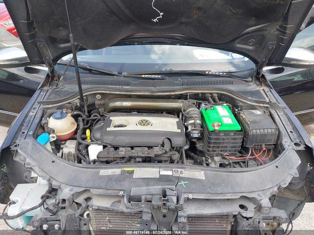 WVWAN7AN6FE809040 2015 VOLKSWAGEN CC photo no. 10