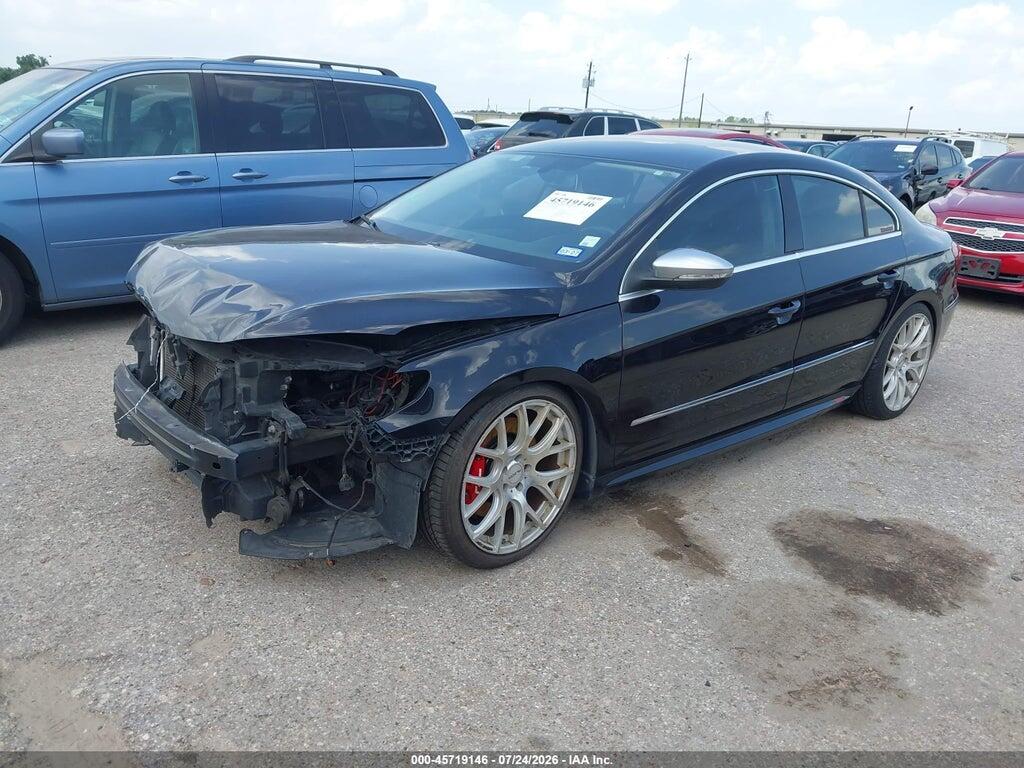 WVWAN7AN6FE809040 2015 VOLKSWAGEN CC photo no. 2