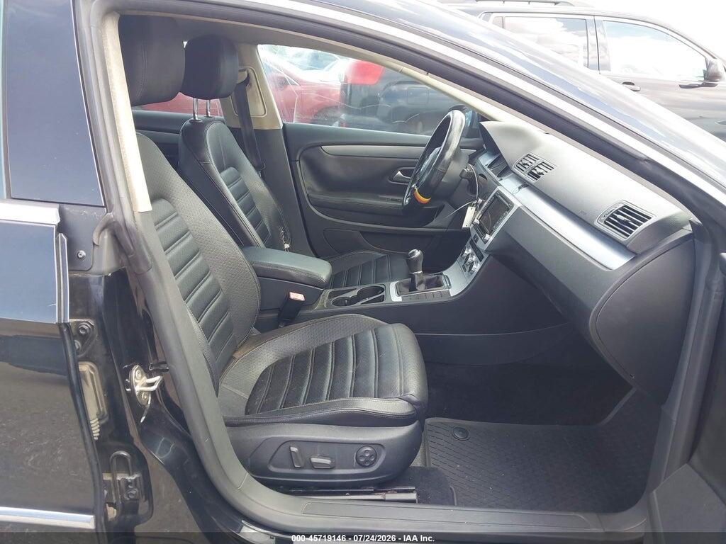 WVWAN7AN6FE809040 2015 VOLKSWAGEN CC photo no. 5