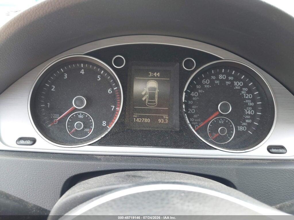 WVWAN7AN6FE809040 2015 VOLKSWAGEN CC photo no. 7